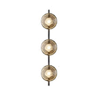 Lampada da parete nordica minimalista esclusiva LED