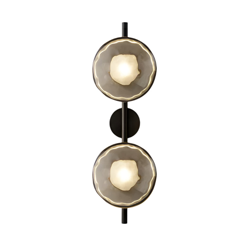 Lampada da parete nordica minimalista esclusiva LED