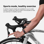 Zaawansowany Smartwatch Fitness z Monitoringiem Zdrowia