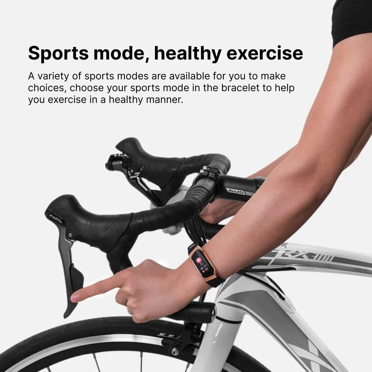 Zaawansowany Smartwatch Fitness z Monitoringiem Zdrowia