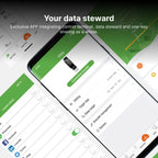 Zaawansowany Smartwatch Fitness z Monitoringiem Zdrowia