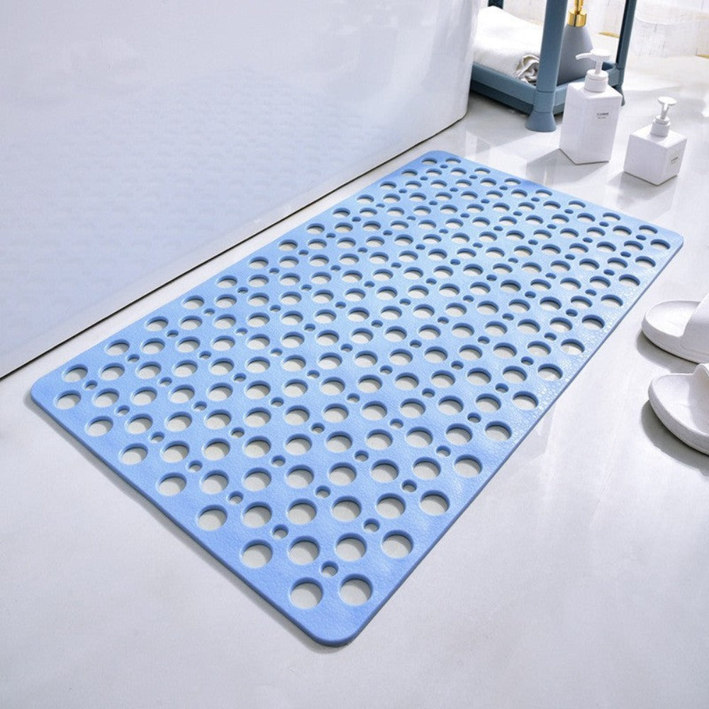Tappetino antiscivolo resistente per la sicurezza nella doccia