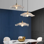 Lampade a soffitto moderne con motivi floreali – lampade a sospensione regolabili per soggiorno