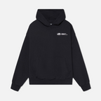 Bluza unisex Luźny krój casualowy zakładany przez głowę