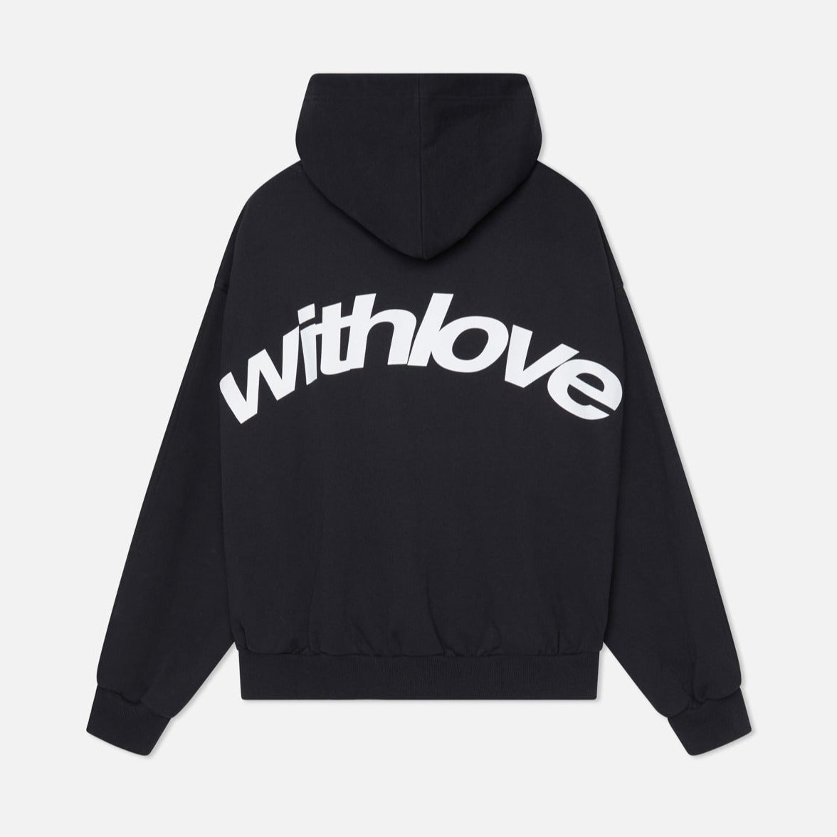 Bluza unisex Luźny krój casualowy zakładany przez głowę