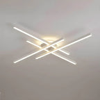 Minimalistische LED-Deckenleuchte – moderne Innenraumbeleuchtung