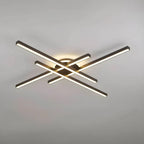 Minimalistische LED-Deckenleuchte – moderne Innenraumbeleuchtung
