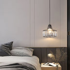 Lampa wisząca Bruckner Crystal