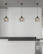 Lampa wisząca Bruckner Crystal