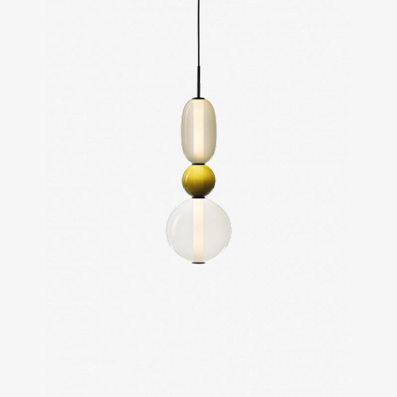 Decorative ceiling lamp sugar effect Modern pendant