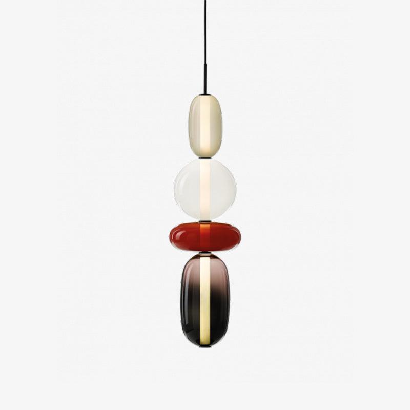 Decorative ceiling lamp sugar effect Modern pendant