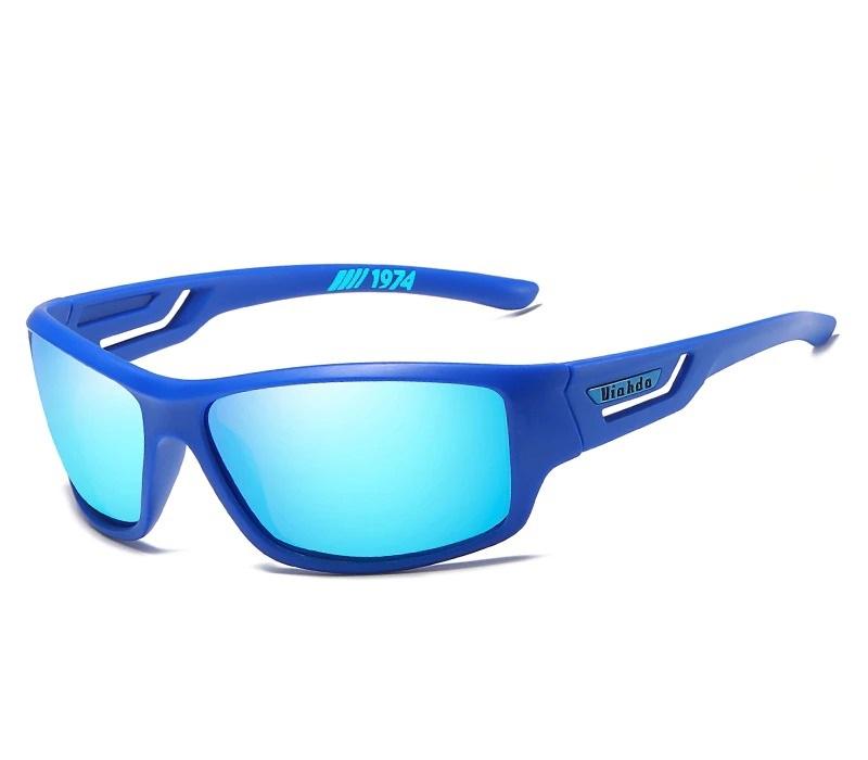 Protective Military-Style UV 400 Polarized Sunglasses