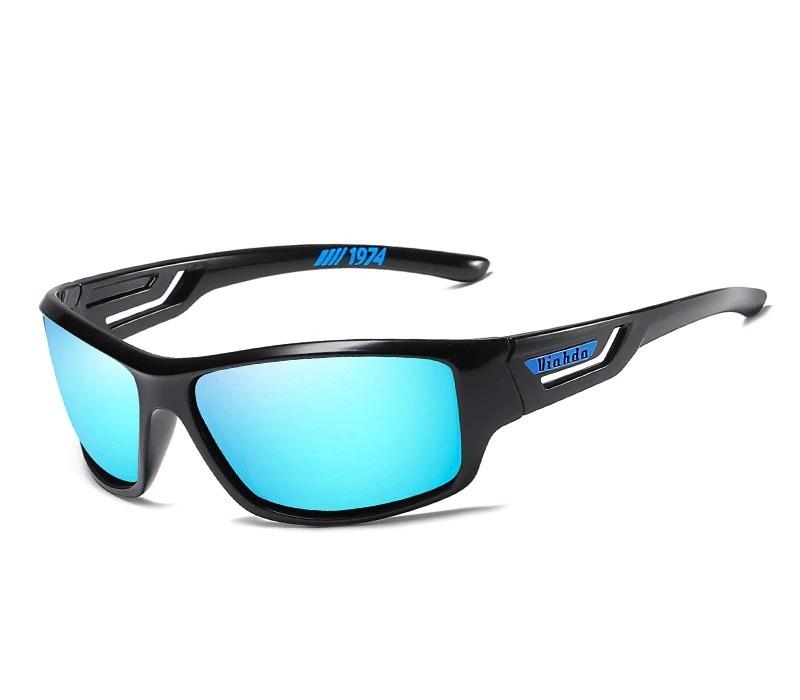 Protective Military-Style UV 400 Polarized Sunglasses