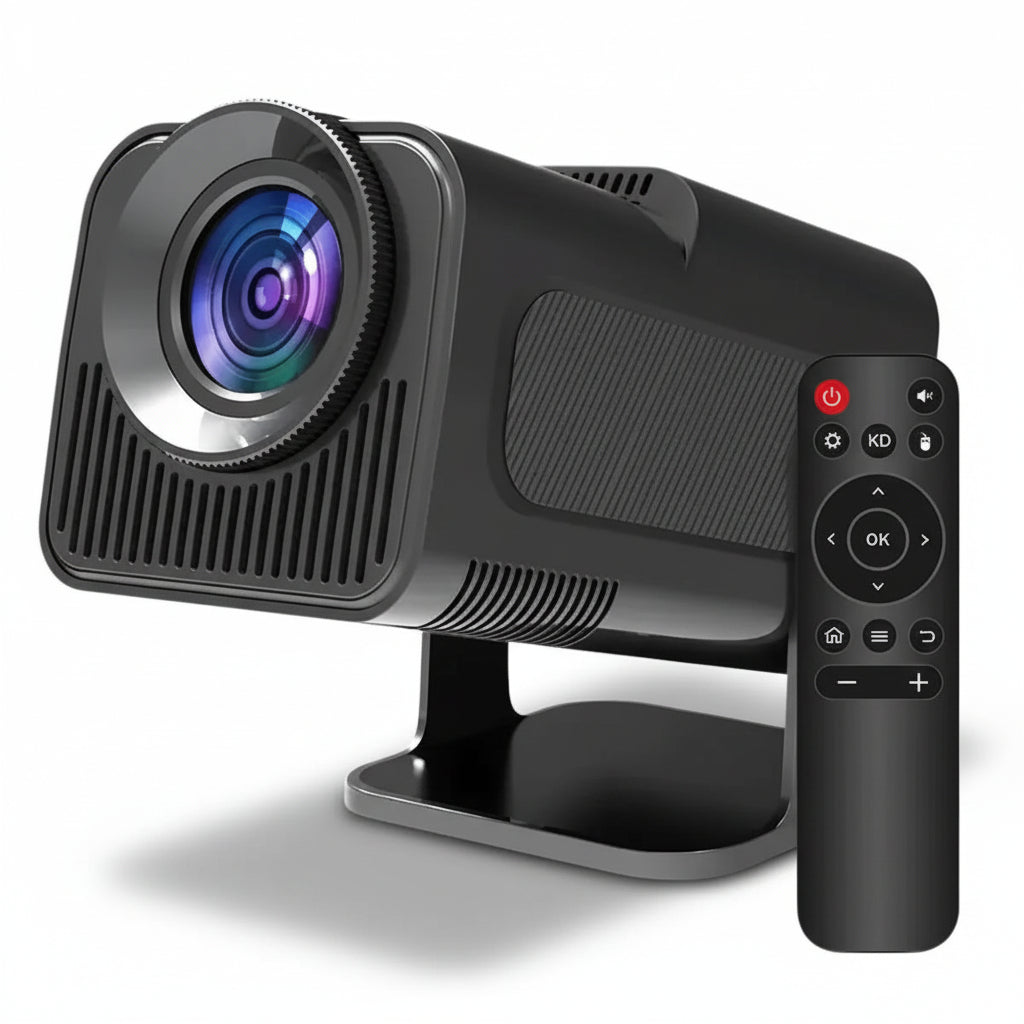 Draagbare Slimme Projector voor Thuisentertainment  