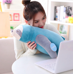 Urocza Duża Maskotka Leniwiec Przytulanka