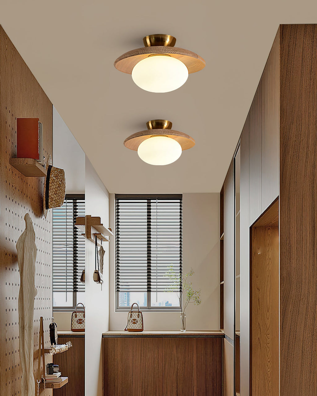 Lampa sufitowa Cathy