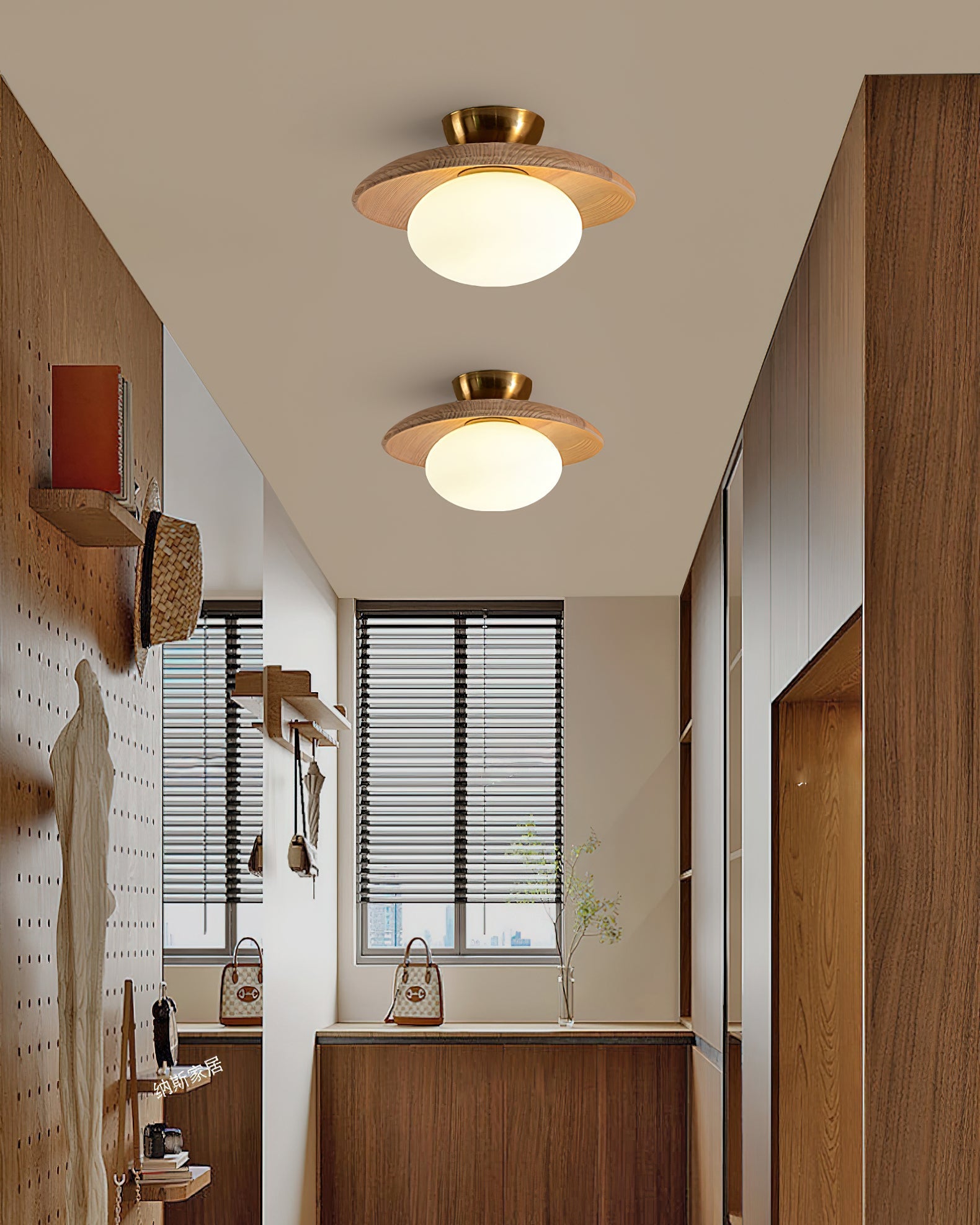 Lampa sufitowa Cathy