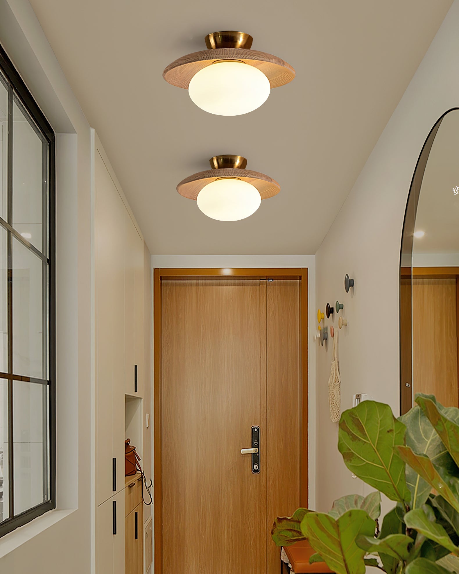 Lampa sufitowa Cathy