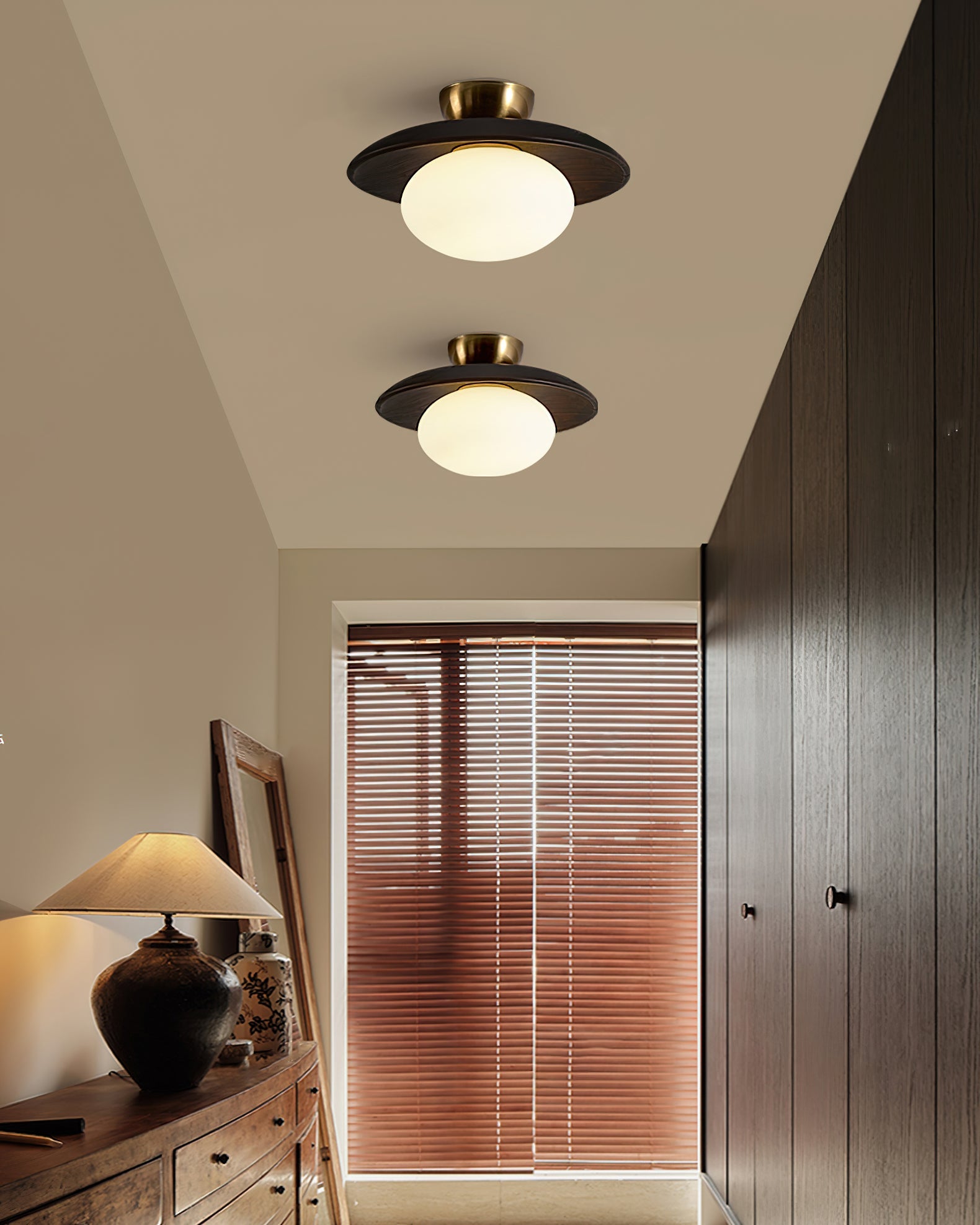 Lampa sufitowa Cathy