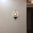 Lampada da parete nordica minimalista esclusiva LED