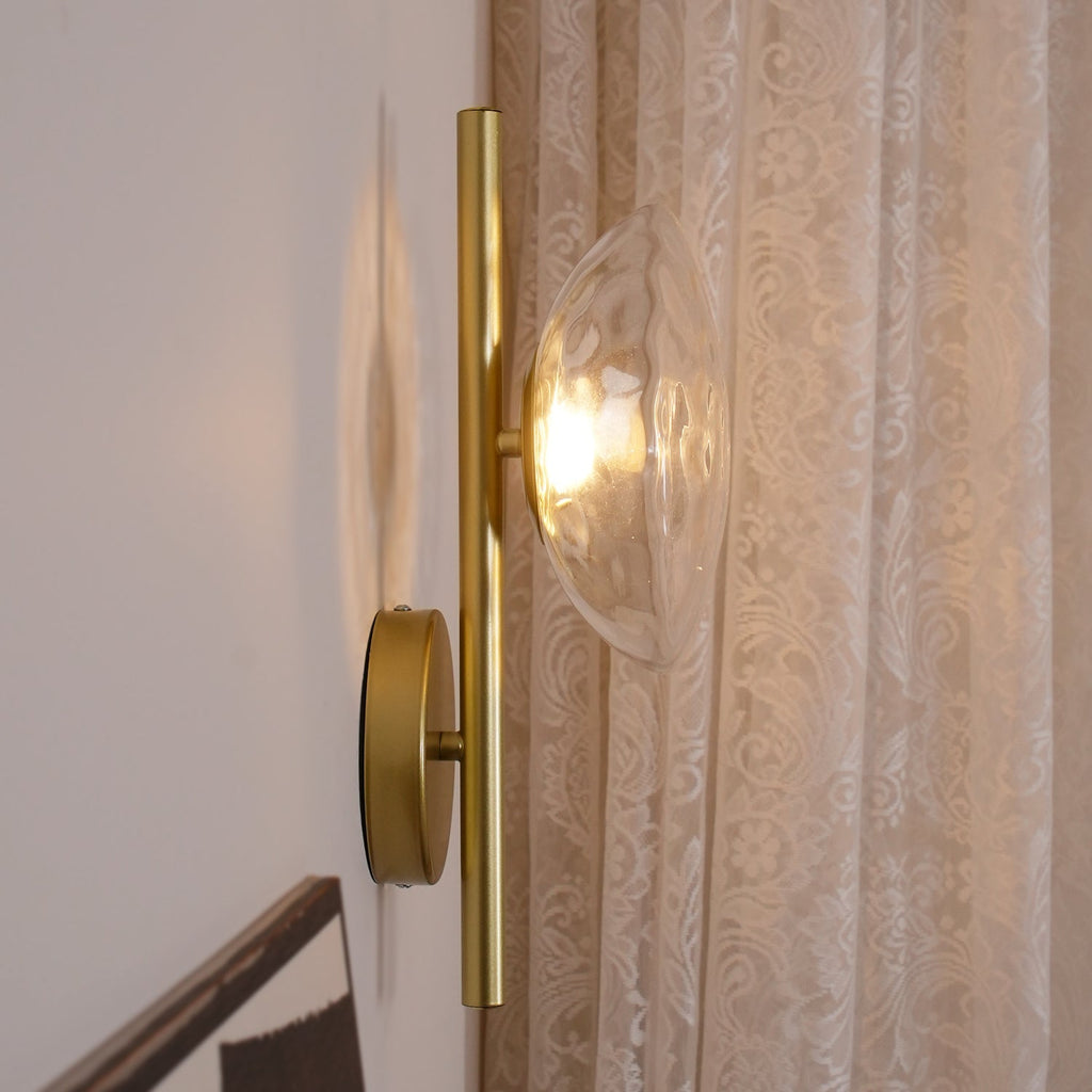 Lampada da parete nordica minimalista esclusiva LED