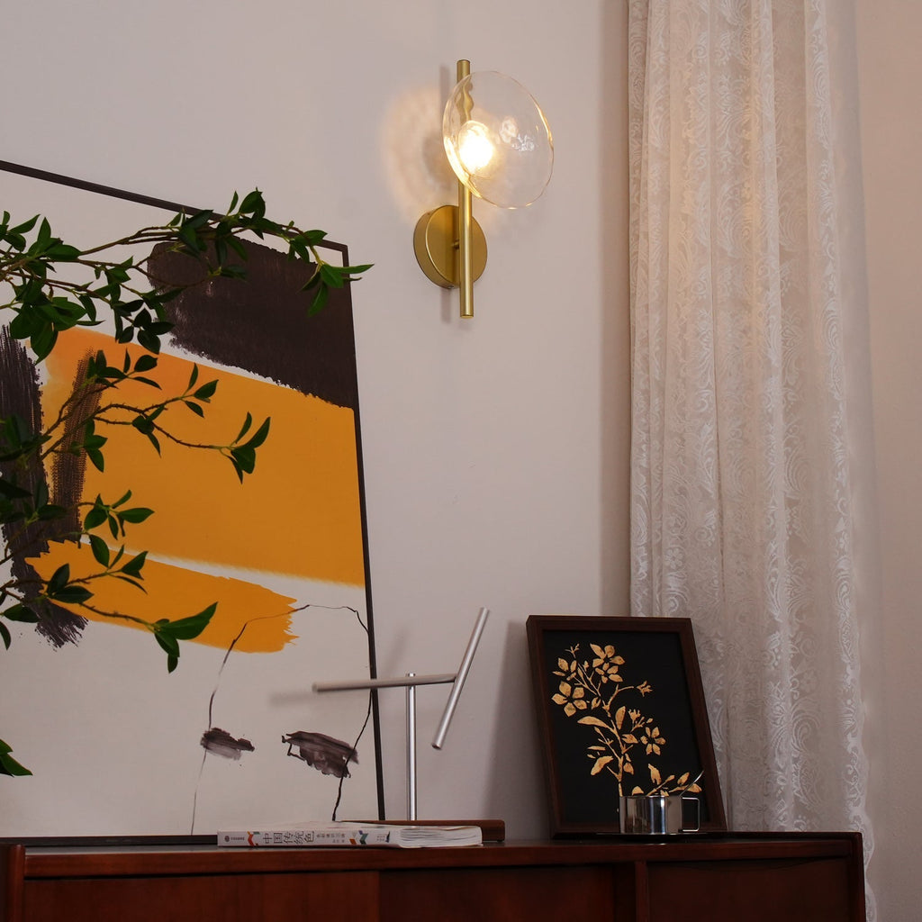 Lampada da parete nordica minimalista esclusiva LED
