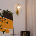 Lampada da parete nordica minimalista esclusiva LED