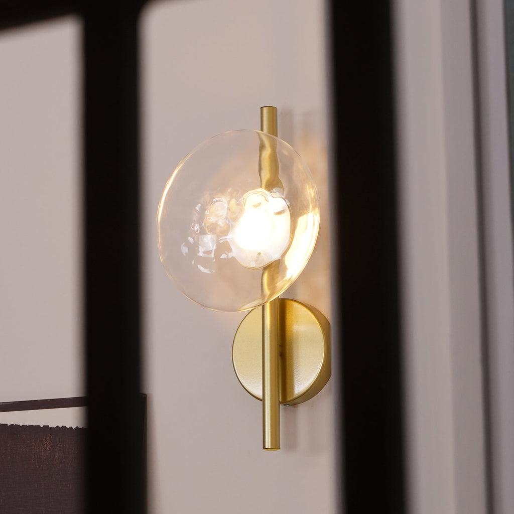 Lampada da parete nordica minimalista esclusiva LED