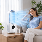 Portable Room Cooling System for Everyday Use