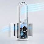 Portable Room Cooling System for Everyday Use