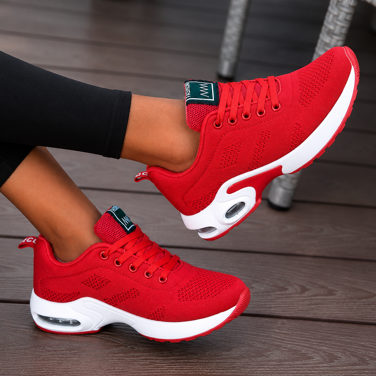 Damskie Buty Casual Do Chodzenia Wspierające Na Długie Noszenie