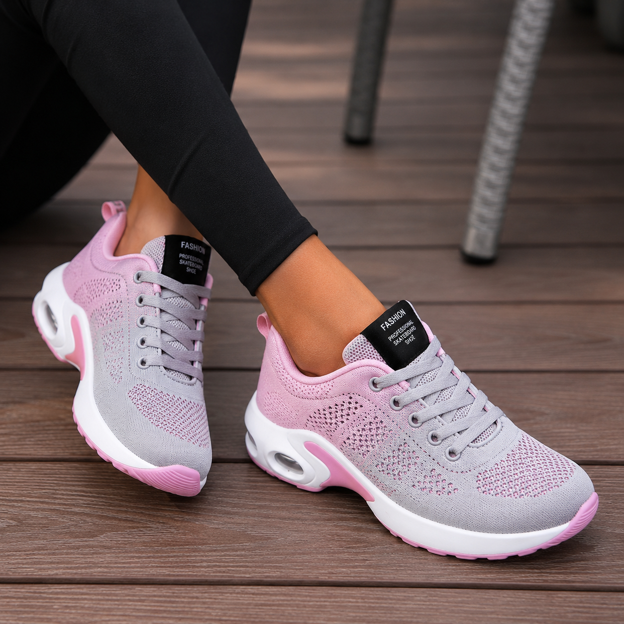 Damskie Buty Casual Do Chodzenia Wspierające Na Długie Noszenie