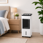 Unità di Raffreddamento Portatile per Ambienti 12000 BTU con Modalità Ventilatore