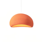 Cloud-shaped pendant lamp
