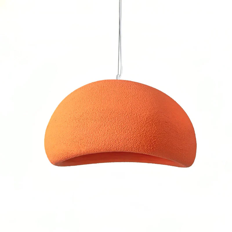 Lampa wisząca w kształcie chmury