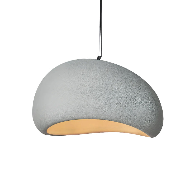 Lampa wisząca w kształcie chmury