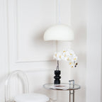 Cloud-shaped pendant lamp