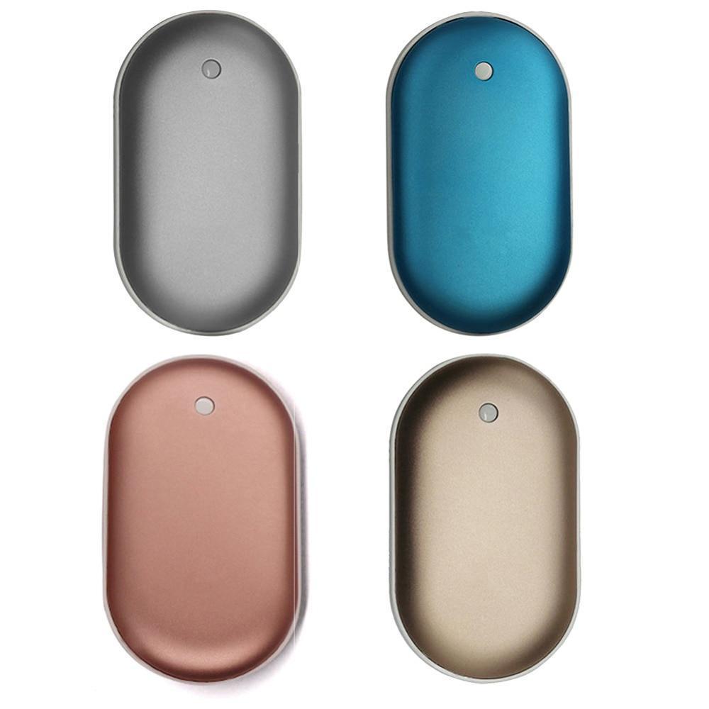 Chauffe-mains rechargeables portables avec batterie externe
