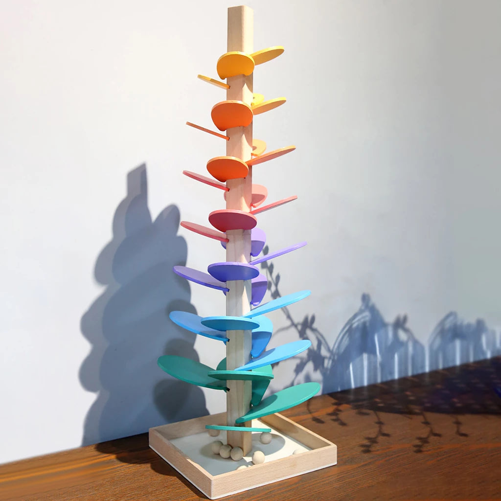Torre di attività sonora per bambini set interattivo di giocattoli