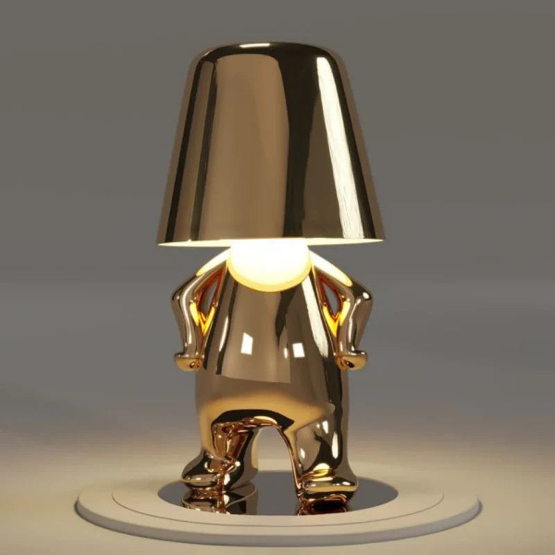 Lampada da tavolo creativa touch dimmerabile