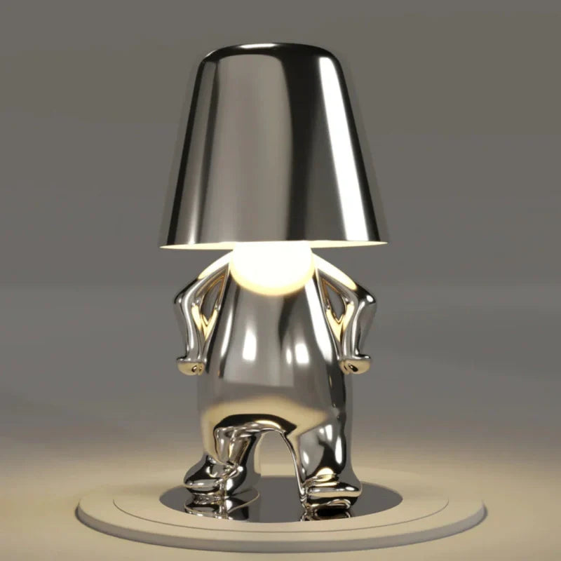 Lampada da tavolo creativa touch dimmerabile