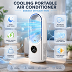 Système de refroidissement portable pour usage quotidien