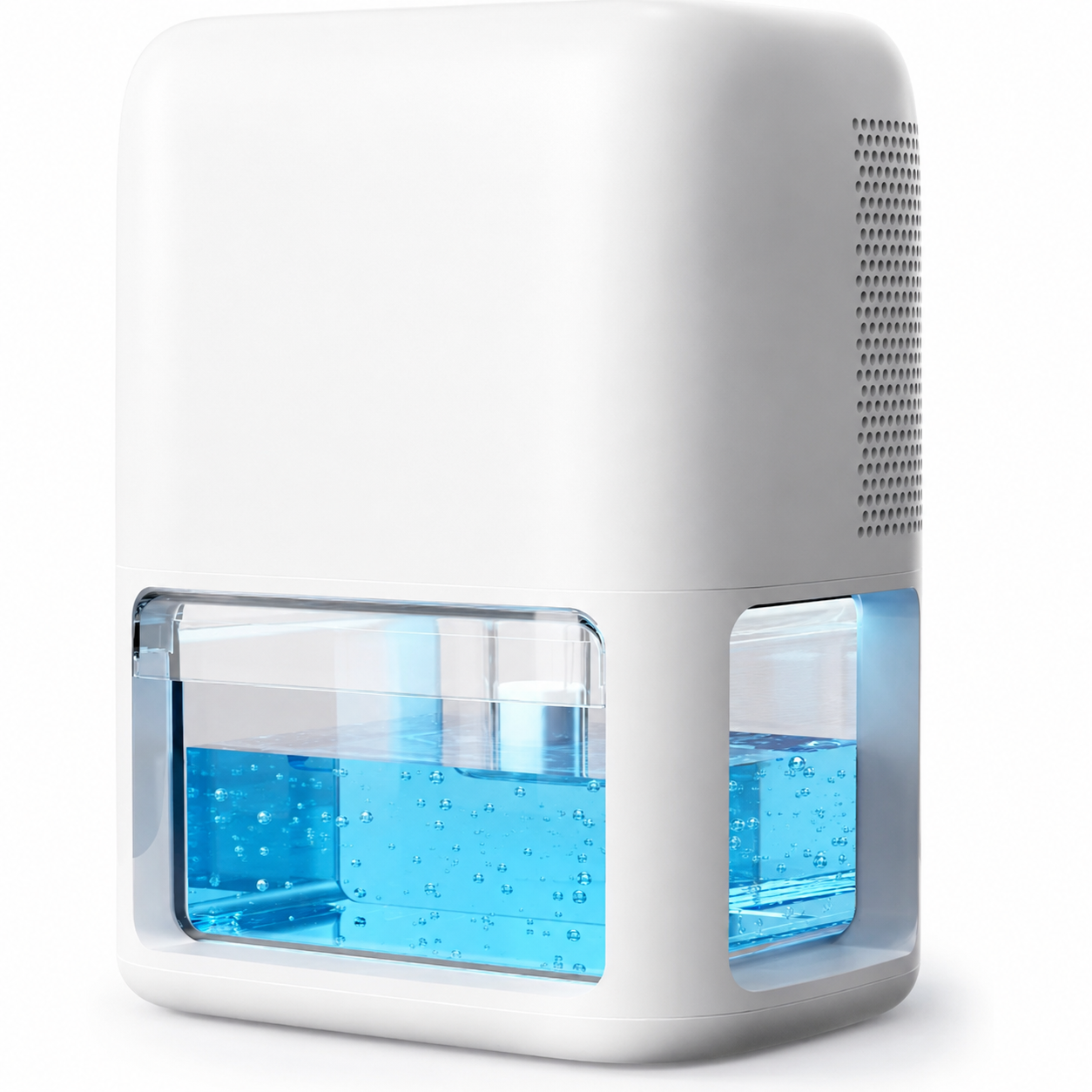 Cichy Kompaktowy Osuszacz Powietrza Dehumidifier do Małych Pomieszczeń