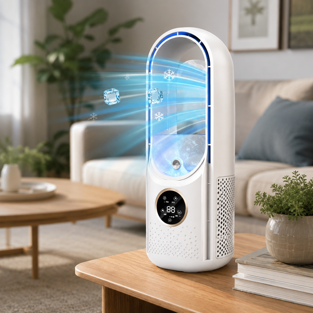 Système de refroidissement portable pour usage quotidien