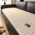 Housse de canapé matelassée, protection facile à installer pour les meubles