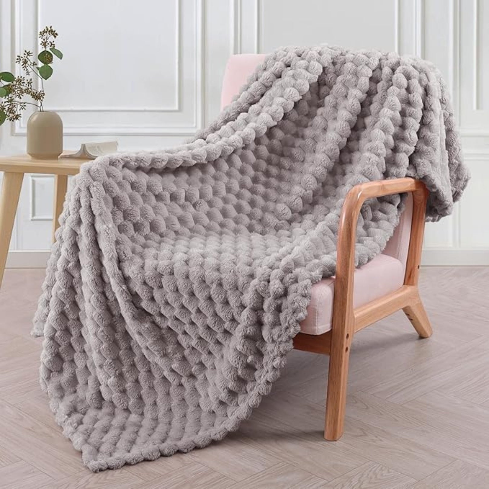 Coperta calda e accogliente per il relax quotidiano
