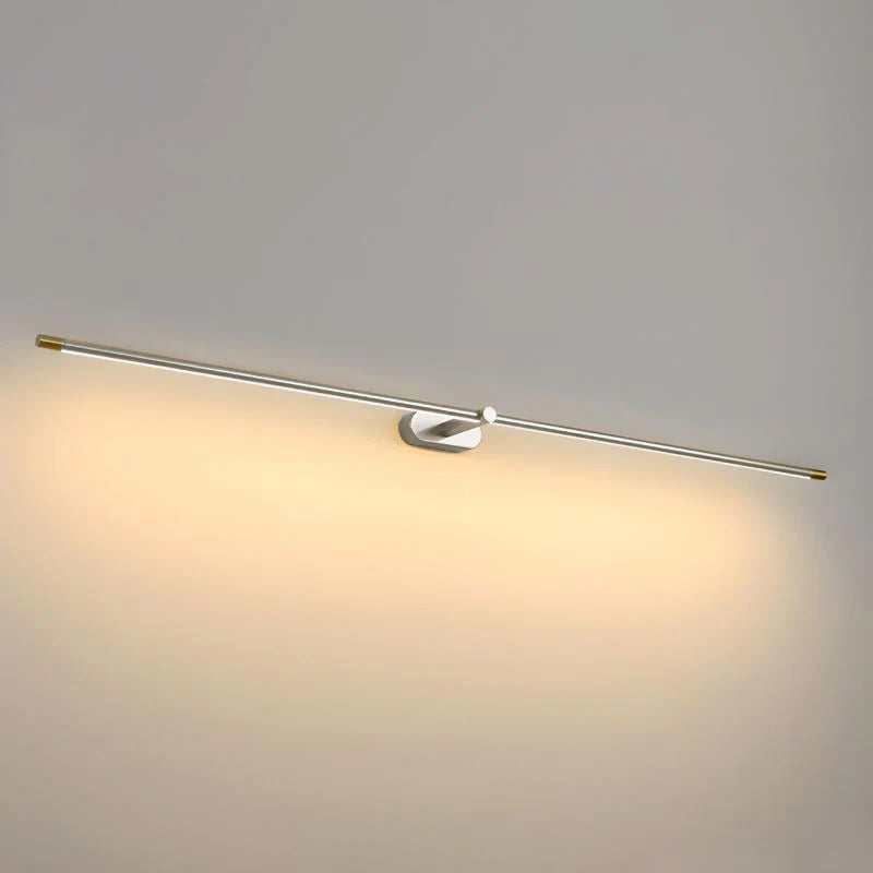 Applique decorativa moderna LED - lampada da parete lineare