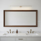 Applique decorativa moderna LED - lampada da parete lineare