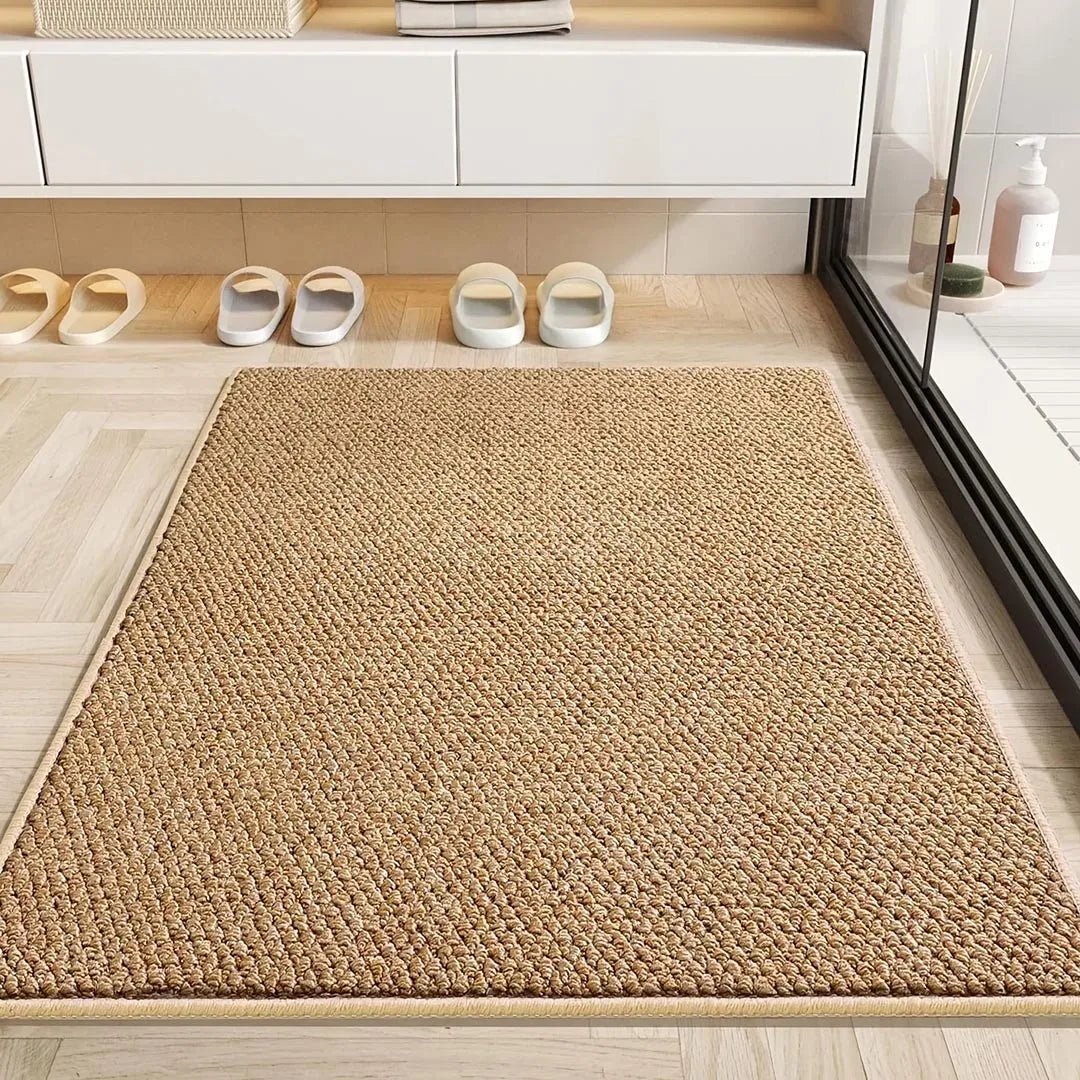 Alfombrilla absorbente antideslizante para interiores