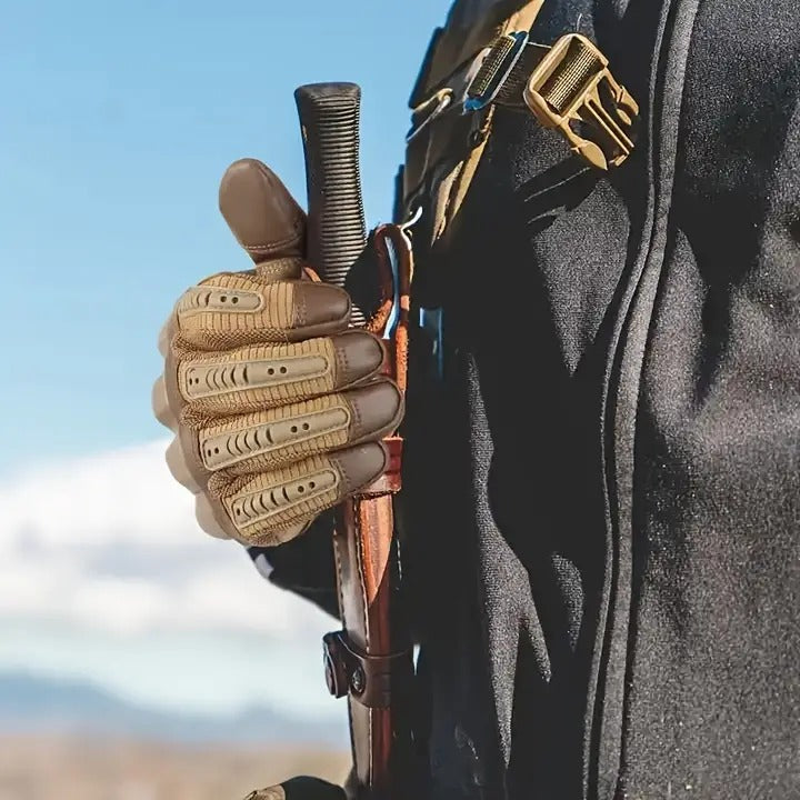 Wzmocnione Taktyczne Trwałe Rękawice Robocze